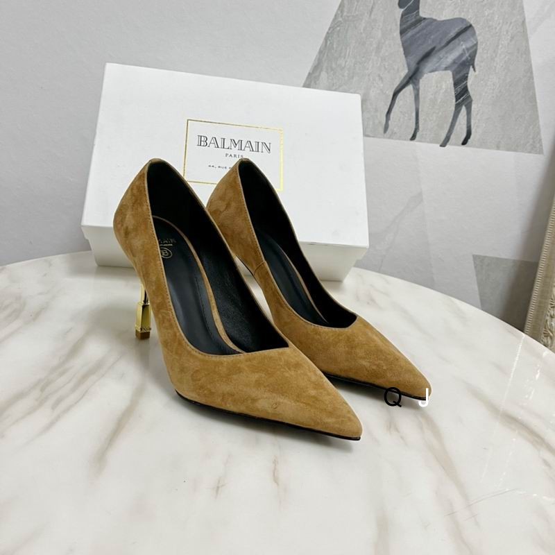 Balmain Women's Shoes 85